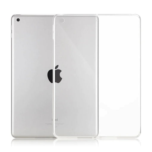 Ipad 10.2 Case Transparent Soft Tpu Cover for 7 8 9 Gen