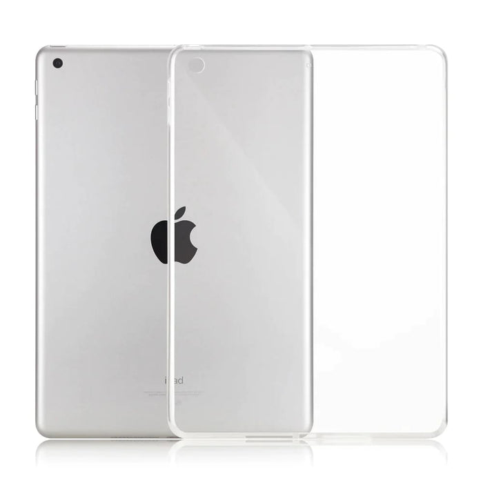 Ipad 10.2 Case Transparent Soft Tpu Cover for 7 8 9 Gen