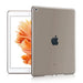 Ipad 10.2 Case Transparent Soft Tpu Cover for 7 8 9 Gen