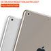 Ipad 10.2 Case Transparent Soft Tpu Cover for 7 8 9 Gen