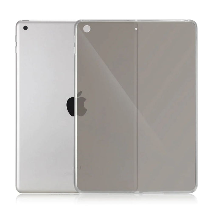 Ipad 10.2 Case Transparent Soft Tpu Cover for 7 8 9 Gen
