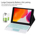 For Ipad 10.2 Inch / Air With Touch Pad & Pen Slot Holder
