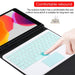 For Ipad 10.2 Inch / Air With Touch Pad & Pen Slot Holder