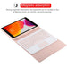 For Ipad 10.2 Inch / Air With Touch Pad & Pen Slot Holder