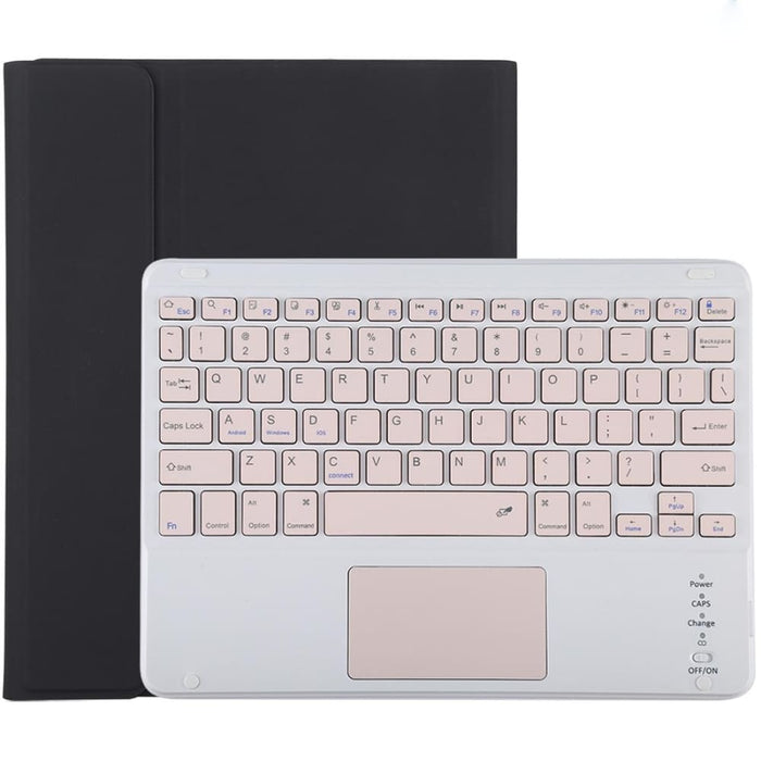 For Ipad 10.2 Inch / Air With Touch Pad & Pen Slot Holder
