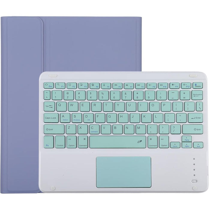 For Ipad 10.2 Inch / Air With Touch Pad & Pen Slot Holder