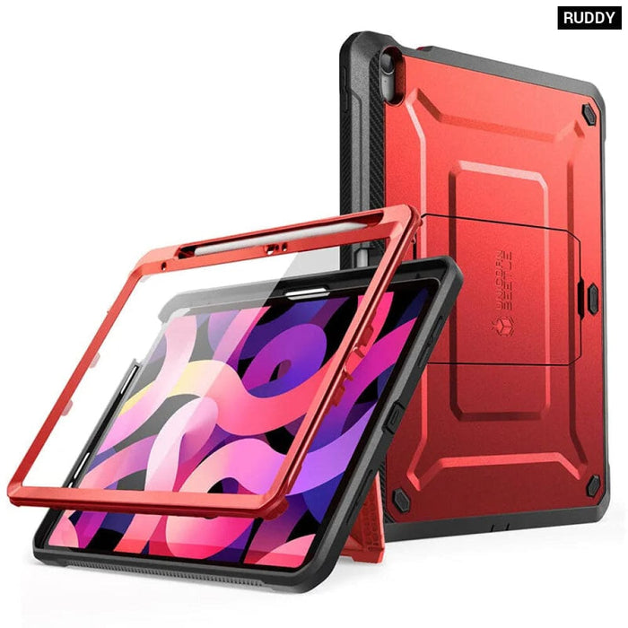 For Ipad 10.9’ Pro With Built-in Screen Protector &