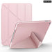 Ipad 10 Inch2 Case Multi Fold Pu Leather Tablet Cover for 7