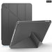 Ipad 10 Inch2 Case Multi Fold Pu Leather Tablet Cover for 7