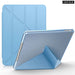 Ipad 10 Inch2 Case Multi Fold Pu Leather Tablet Cover for 7