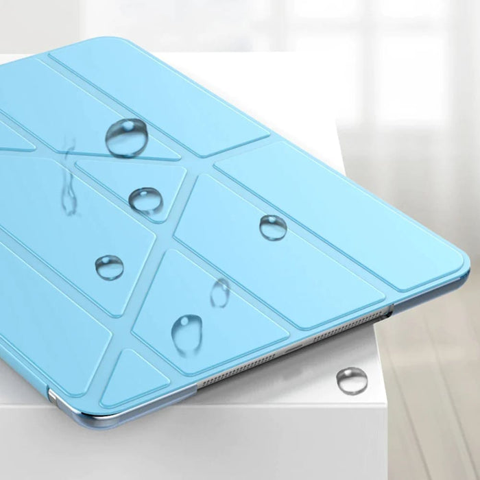 Ipad 10 Inch2 Case Multi Fold Pu Leather Tablet Cover for 7