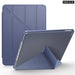 Ipad 10 Inch2 Case Multi Fold Pu Leather Tablet Cover For 7