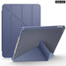 Ipad 10 Inch2 Case Multi Fold Pu Leather Tablet Cover for 7