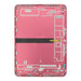 Ipad 10th Gen 10.9 2022 4g Version Battery Back Cover