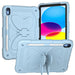 Ipad 10th Gen 10.9 2022 Butterfly Kickstand Heavy Duty Hard