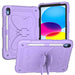 Ipad 10th Gen 10.9 2022 Butterfly Kickstand Heavy Duty Hard
