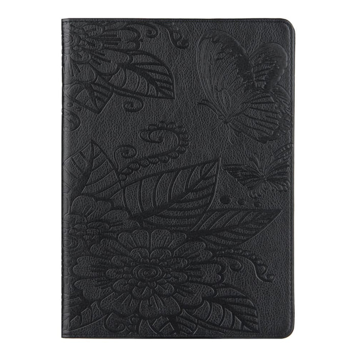 Ipad 10th Gen 10.9 2022 Butterfly Love Flower Embossed
