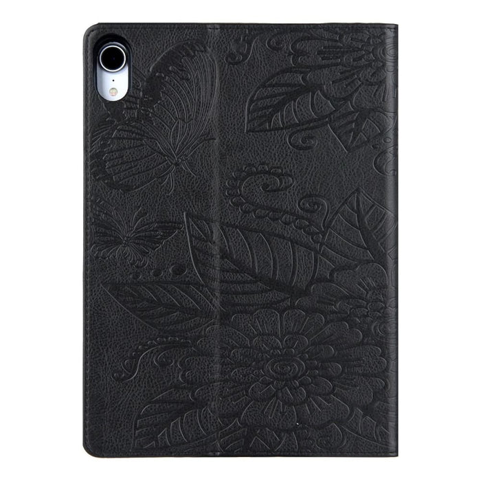 Ipad 10th Gen 10.9 2022 Butterfly Love Flower Embossed