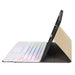 For Ipad 10th Gen 10.9 2022 Lambskin Texture Backlight