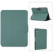Ipad 10th Gen 10.9 2022 Magnetic Buckle Leather Tablet Case