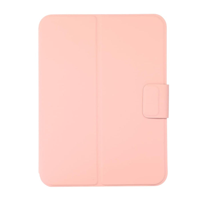 Ipad 10th Gen 10.9 2022 Magnetic Buckle Leather Tablet Case