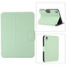 Ipad 10th Gen 10.9 2022 Magnetic Buckle Leather Tablet Case