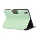 Ipad 10th Gen 10.9 2022 Magnetic Buckle Leather Tablet Case
