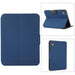 Ipad 10th Gen 10.9 2022 Magnetic Buckle Leather Tablet Case