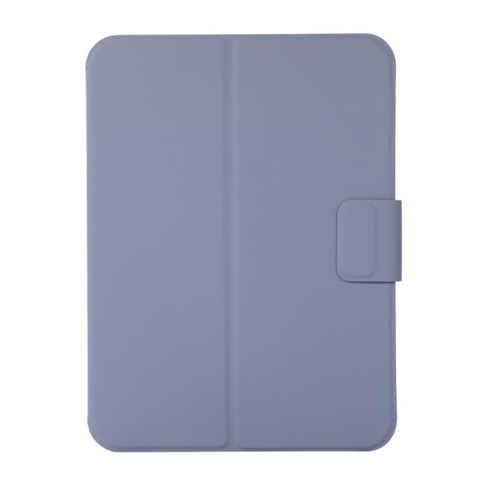 Ipad 10th Gen 10.9 2022 Magnetic Buckle Leather Tablet Case