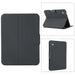 Ipad 10th Gen 10.9 2022 Magnetic Buckle Leather Tablet Case