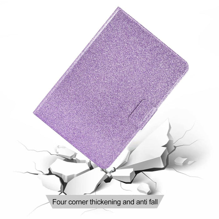 Ipad 10th Gen 10.9 2022 Varnish Glitter Powder Smart