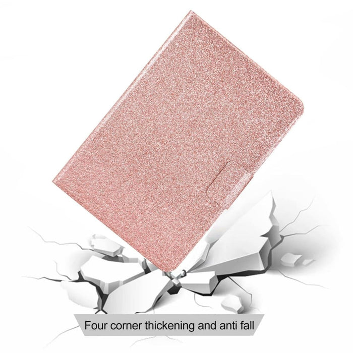Ipad 10th Gen 10.9 2022 Varnish Glitter Powder Smart