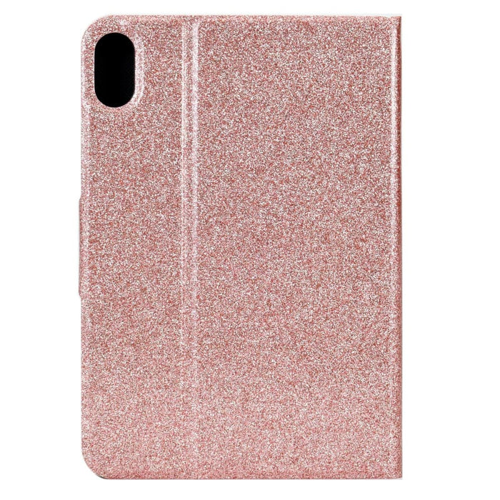 Ipad 10th Gen 10.9 2022 Varnish Glitter Powder Smart