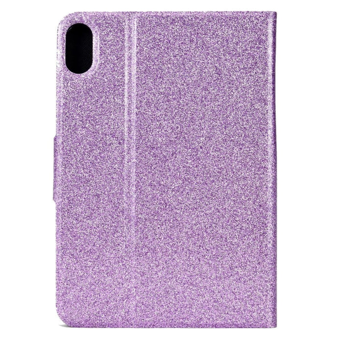Ipad 10th Gen 10.9 2022 Varnish Glitter Powder Smart