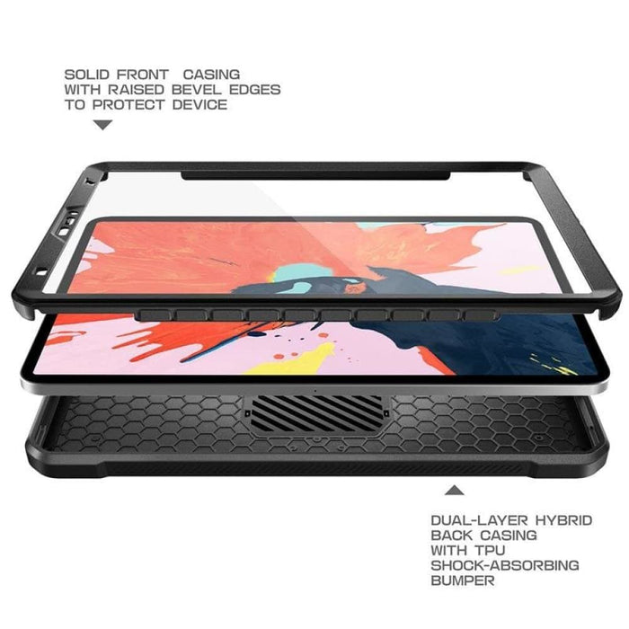 For Ipad Pro 11 Case 2018 Full - body Rugged With Or Without