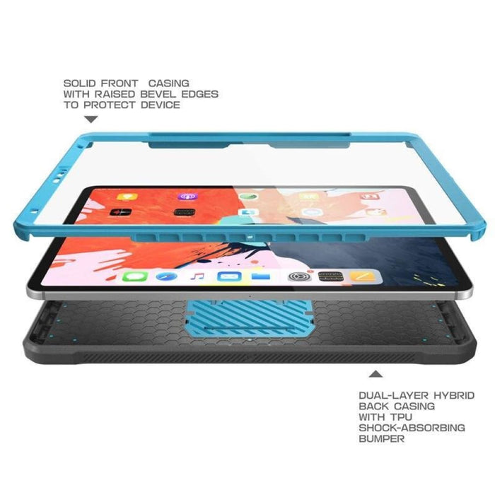 Ipad Pro 11 Case Ub Full-body Rugged Cover with or Without