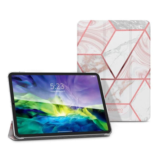 For Ipad Pro 11 Case Lite Slim Trifold Stand Smart Clear