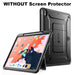 For Ipad Pro 11 Case Rugged Cover With Built - in Screen