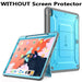 For Ipad Pro 11 Case Rugged Cover with Built-in Screen