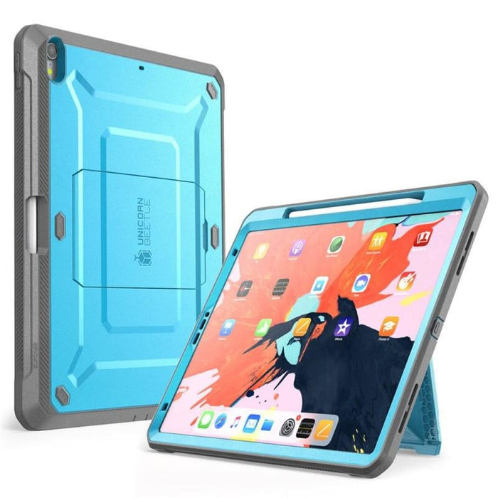 For Ipad Pro 11 Case Rugged Cover With Built - in Screen