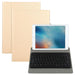 For Ipad 9-10 Inch Universal Round Keys Detachable