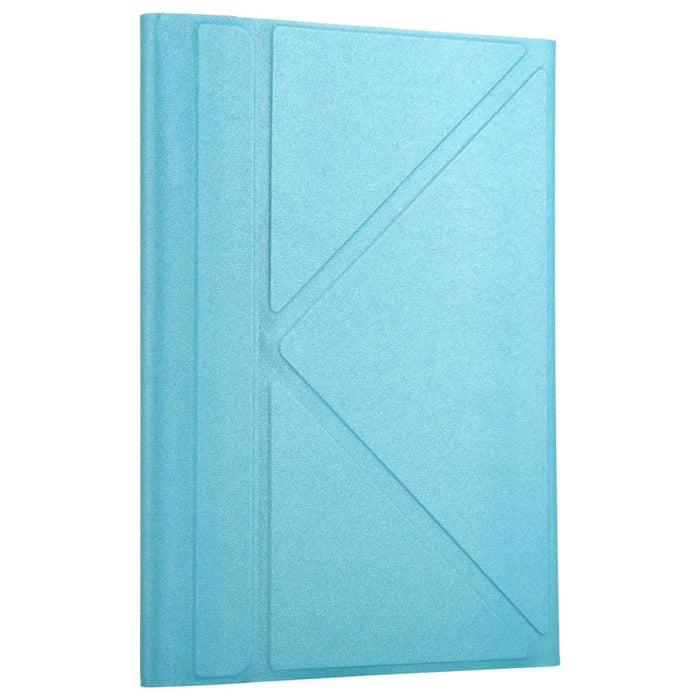 For Ipad 9-10 Inch Universal Round Keys Detachable