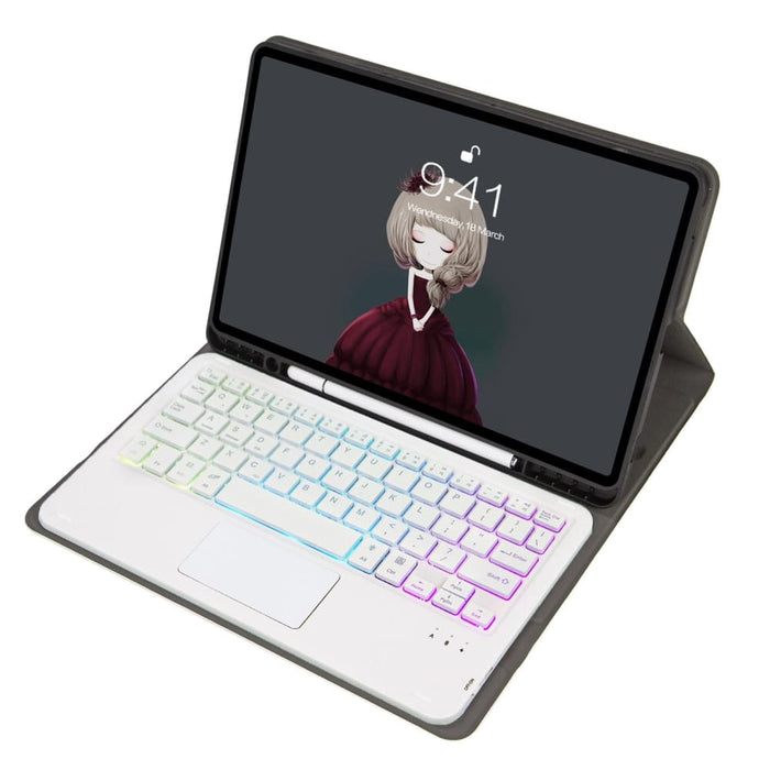 For Ipad 9.7 2018&2017 / Pro / Air 2 A07b-as Lambskin Pen