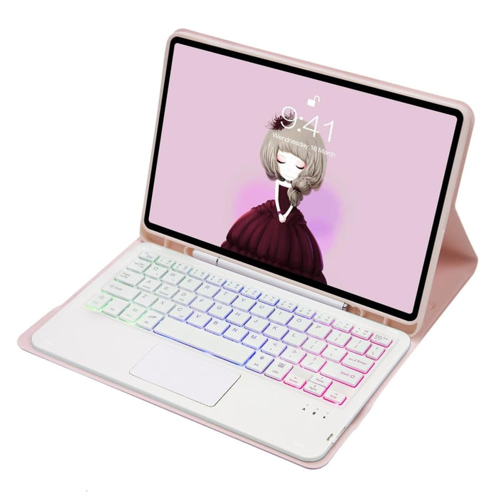 For Ipad 9.7 2018&2017 / Pro / Air 2 Skin Feel Pen Slot