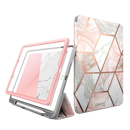 For Ipad 9.7 Case Cosmo Trifold Stand with Auto Sleep