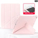 Ipad 9.7 Case With Pencil Holder Tablet Cover For 5th 6th