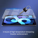 Ipad Air 10.9 h Tempered Glass Film
