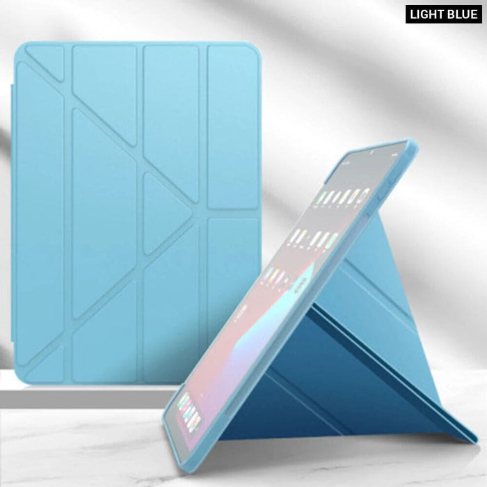 Ipad Air 5th Gen Case Magnetic Stand Cover for 10.9 Inch 4