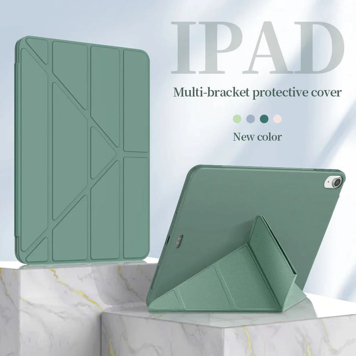 Ipad Air 5th Gen Case Magnetic Stand Cover for 10.9 Inch 4