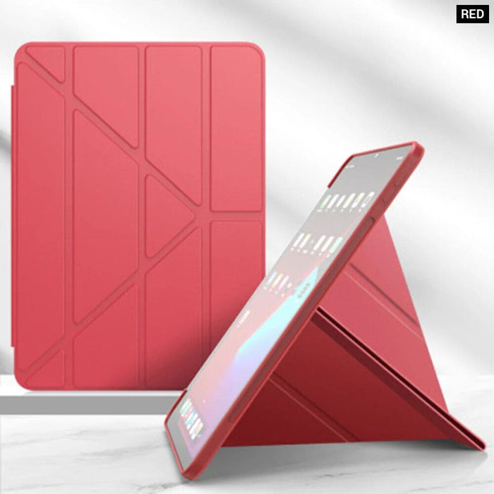 Ipad Air 5th Gen Case Magnetic Stand Cover for 10.9 Inch 4